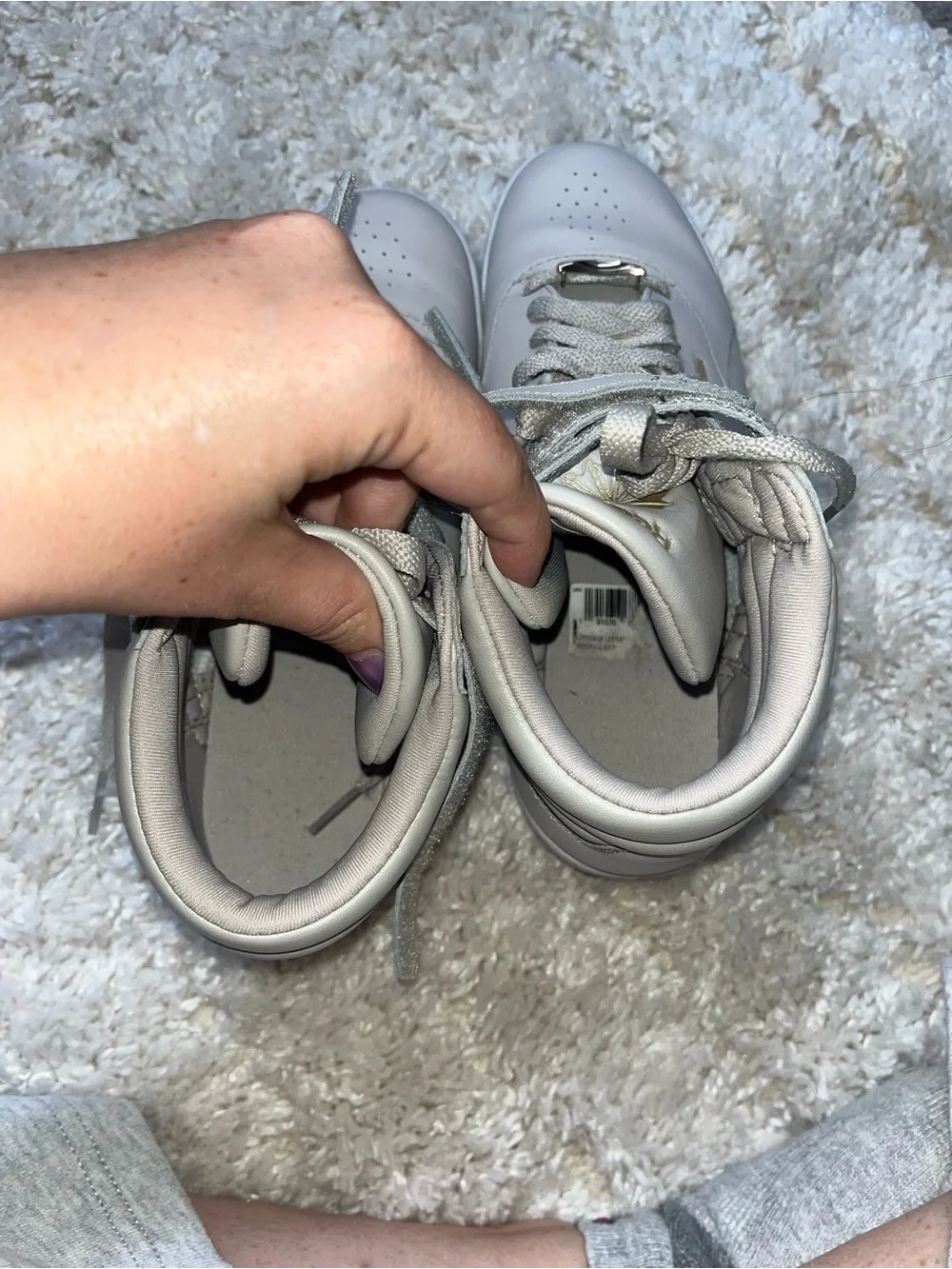Reebok these are